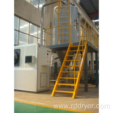 Metallurgy Powder Pressure Spray Drying Machine